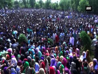 Terror groups unite in Pakistan for jihad in Kashmir