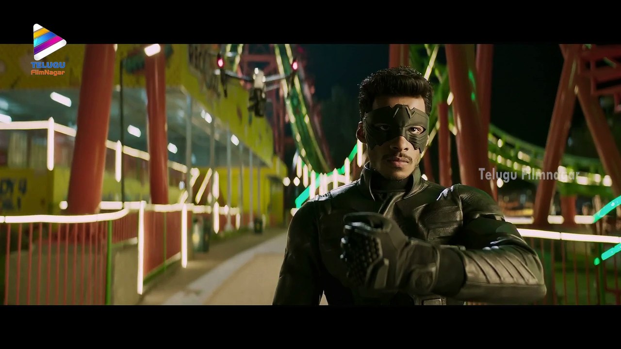 Jaguar Telugu Movie Teaser-Nikhil Kumar-SS Thaman-Trendviralvideos