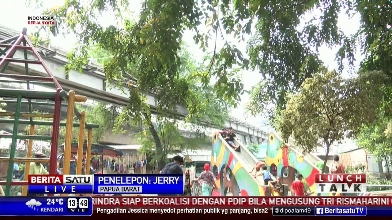 Lunch Talk: Lindungi Anak Lewat Keluarga # 4