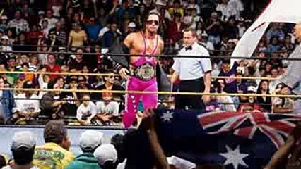 5 WWE World Heavyweight Champions who lost the title without being Pinned