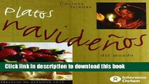 Ebook Platos Navidenos del Mundo (Cocinas Lejanas) (Spanish Edition) Full Online