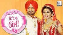 Harbhajan Singh And Geeta Basra Blessed With Baby Girl