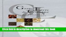 Books Grand Livre De Cuisine Publisher: Ducasse Books Full Online