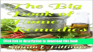 Read The Big Book of Home Remedies Ebook Free