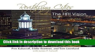 [Read PDF] Revitalizing Cities: The HRI Vision Ebook Free
