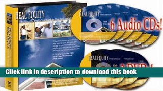 [Read PDF] Real Equity - Building the Wealth You Need to Live the Lifestyle You Want Download Online