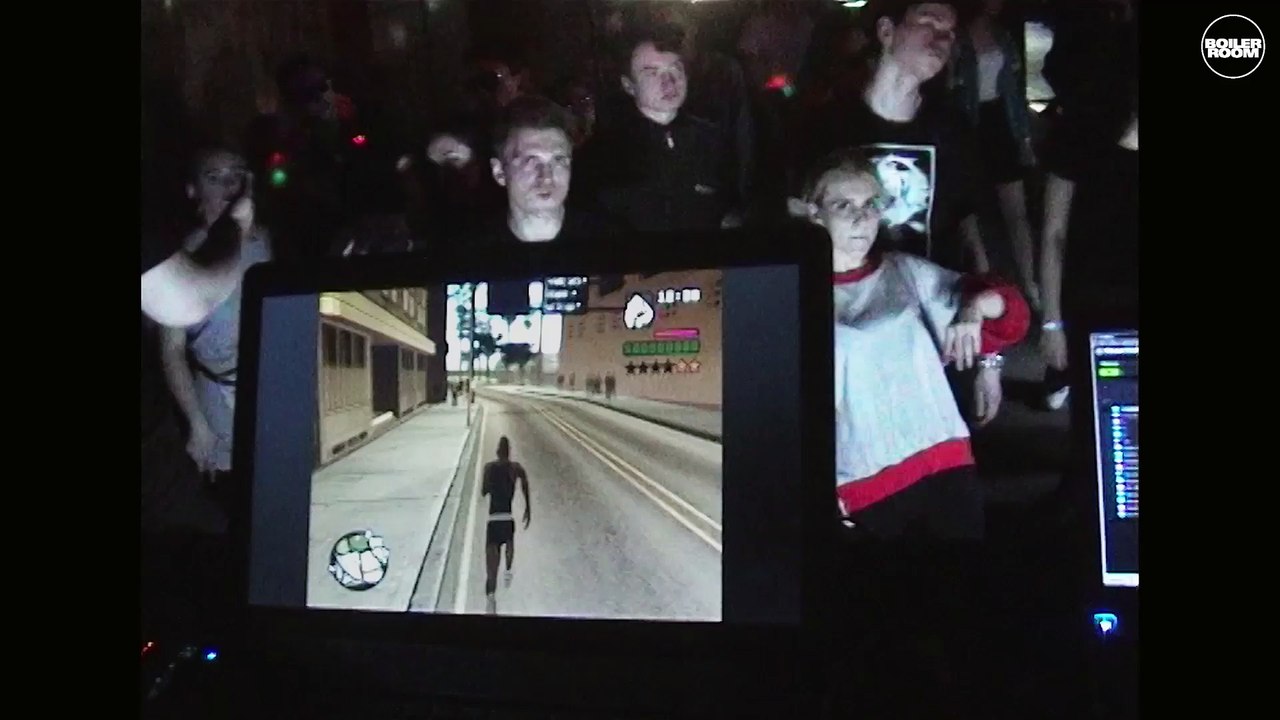 adidas Originals x Boiler Room present Future Shift Part 3: より多くの愛 / Skotoboynia