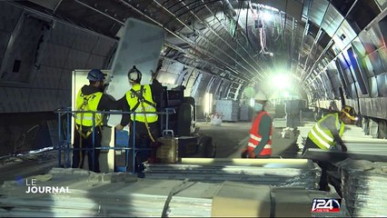 Tel Aviv: le Tram allant à Jérusalem doit arriver en 2018