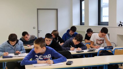 Harlem Shake classroom version