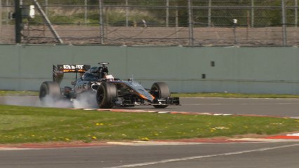Driving Styles: Feeling and Handling in Modern F1