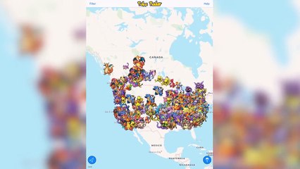 How to FIND EVERY RARE POKEMON near you! MAP TOOL!