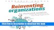 Books Reinventing Organizations: An Illustrated Invitation to Join the Conversation on Next-Stage