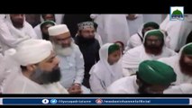 Owais Qadri Ki Maulana Ilyas Qadri Se Mulaqat - Operation