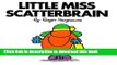 Books Little Miss Scatterbrain (Mr. Men and Little Miss) Free Online