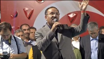 Konya Adalet Bakanı Bozdağ'dan Almanya'ya Tepki -2