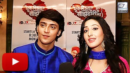 Ek Rishta Saajhedari Ka Grand Show Launch | SONY
