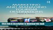 Books Marketing and Managing Tourism Destinations Free Online