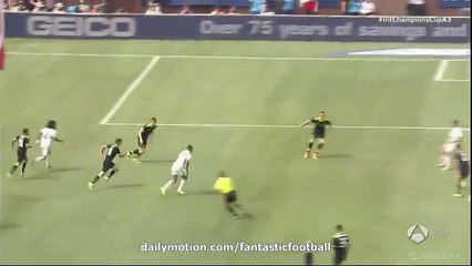 3-0 Mariano Goal HD - Real Madrid 3-0 Chelsea International Champions Cup 30.07.