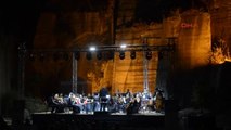Bodrum Kent Orkestrası Gümüşlük Festivali'nde Sahne Aldı