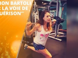 Marion Bartoli parle de son combat contre la maladie