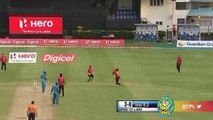 CPL 2016 Match 24 Highlights St Lucia Zouks v Trinbago Knight Riders HD