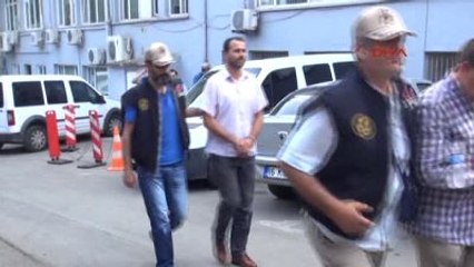 Bursa'da Fetö'den Gözaltına Alınan 17 İmam Adliyeye Sevk Edildi