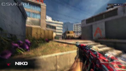 ELEAGUE Season 1 - FRAGMOVIE #CSGO