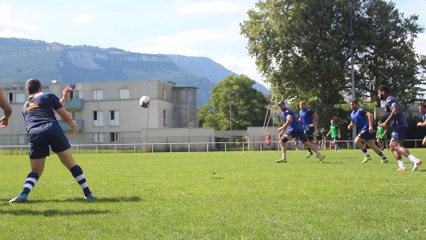 Avant-match Agen-FCG