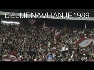 Delije na Zvezda - Rad , Sisaj rade 'le