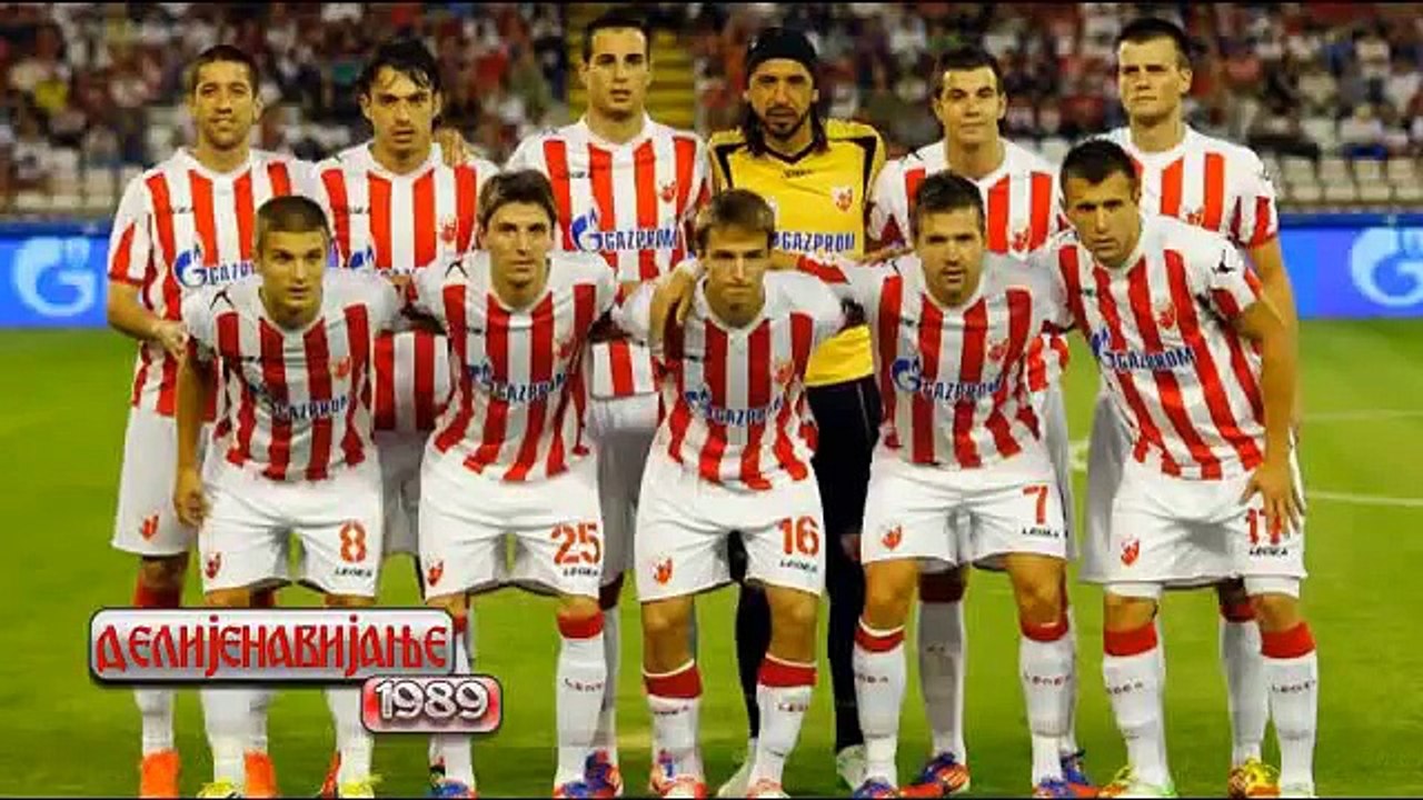 Delije Nova pesma - Za grb poginite