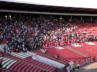 Delije Sever - Ajde Zvezdo sad na gol