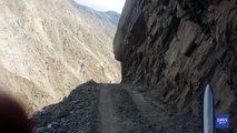 Road to Fairy Meadows