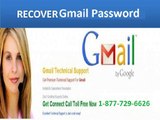 Toll Free Number Can Reset Gmail Password @1-877-729-6626.