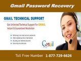 Forgot Gmail Password? Dial @1-877-729-6626- Toll Free Number