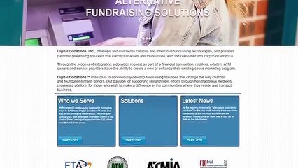 Grants for Non Profit Organizations