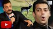 Salman Khan Blackbuck Case: Sanjay Dutt REACTS