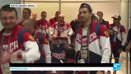Rio 2016: uncertainty surrounds Russian team leading up to games