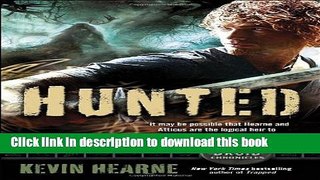 Ebook Hunted (Iron Druid Chronicles) Free Download
