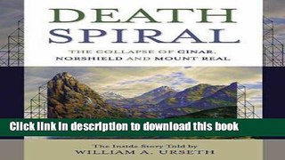 Books Death Spiral: The Collapse of Cinar, Norshield and Mount Real Free Online