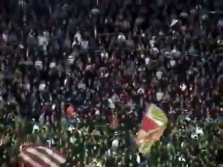 Delije Sever - Hocemo gol hocemo gol hocemo gol