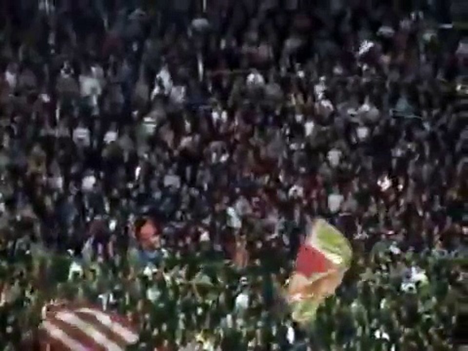 Delije Sever - Hocemo gol hocemo gol hocemo gol