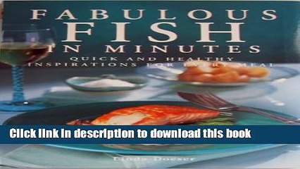 Books Fabulous Fish In Minutes by Linda Doeser Full Online