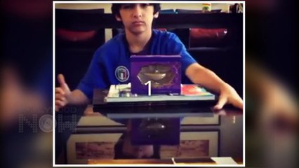 Hrithik Roshan's Son Does CRAZY Magic Tricks