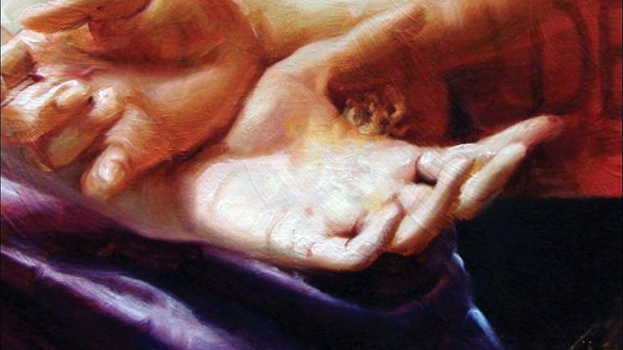 Angelight - Energy of Wisdom - Mark Arian Art