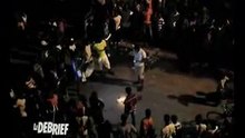 Vidéo- Chez Gris pendant le combat: incroyable réaction de ses fans aprés sa chute