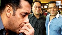 Salman Khan REACTS On Sooraj Barjatya's Brother's DEATH