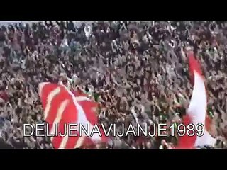 Delije Sever - Njega jebemo njega karamo