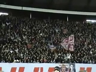 Delije Sever - Nek nam Bog da srece da se vrate dani