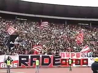 Delije Sever - Od rodjenja mog