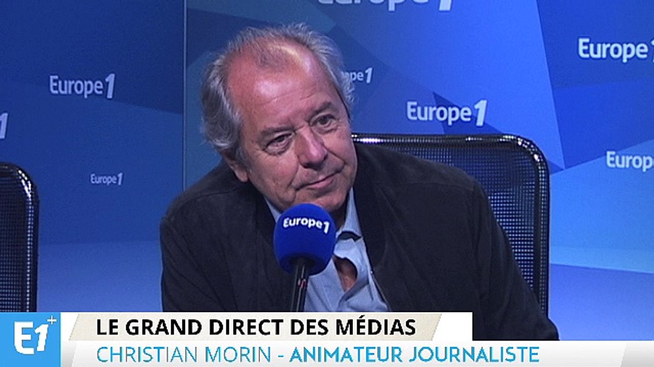 Christian Morin : "Nous étions pas les vedettes avec Annie Pujol, c'était la roue"